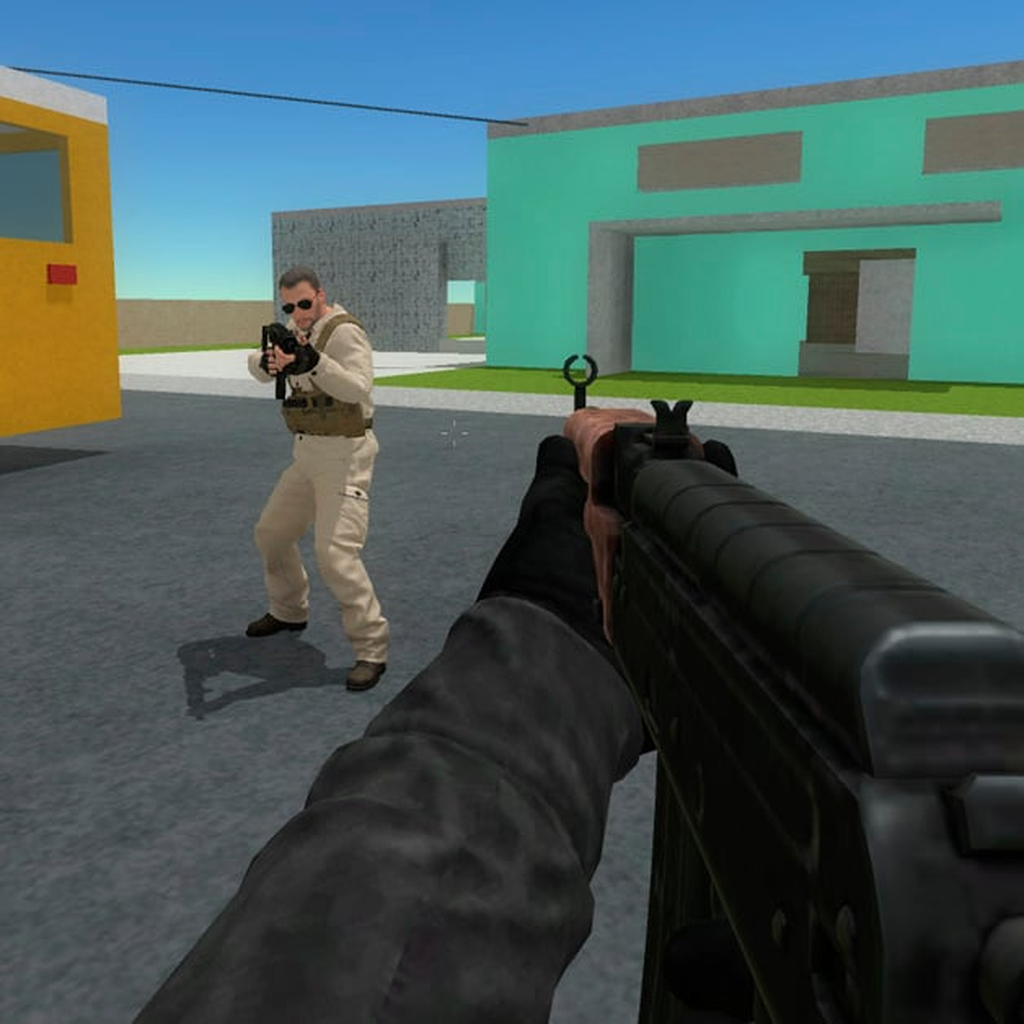 AR Free Fire Game – Real Combat & Survival Action