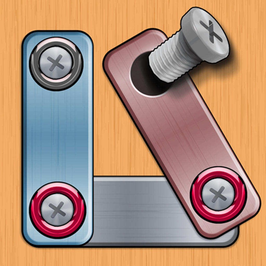 Nuts and Bolts Puzzle: Unscrew Your Mind, Earn Coins & Master the Mechanics | Play Now