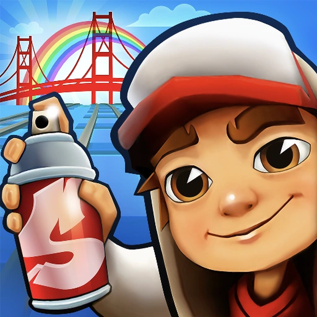 Play Free subway surfers characters Online | SattaKing AI
