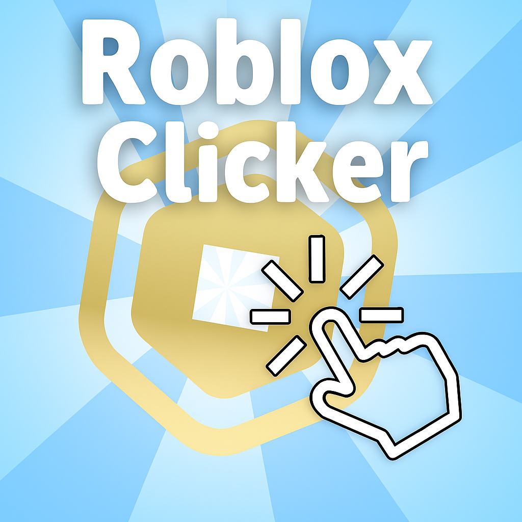 Play Free roblox clicker Online | SattaKing AI